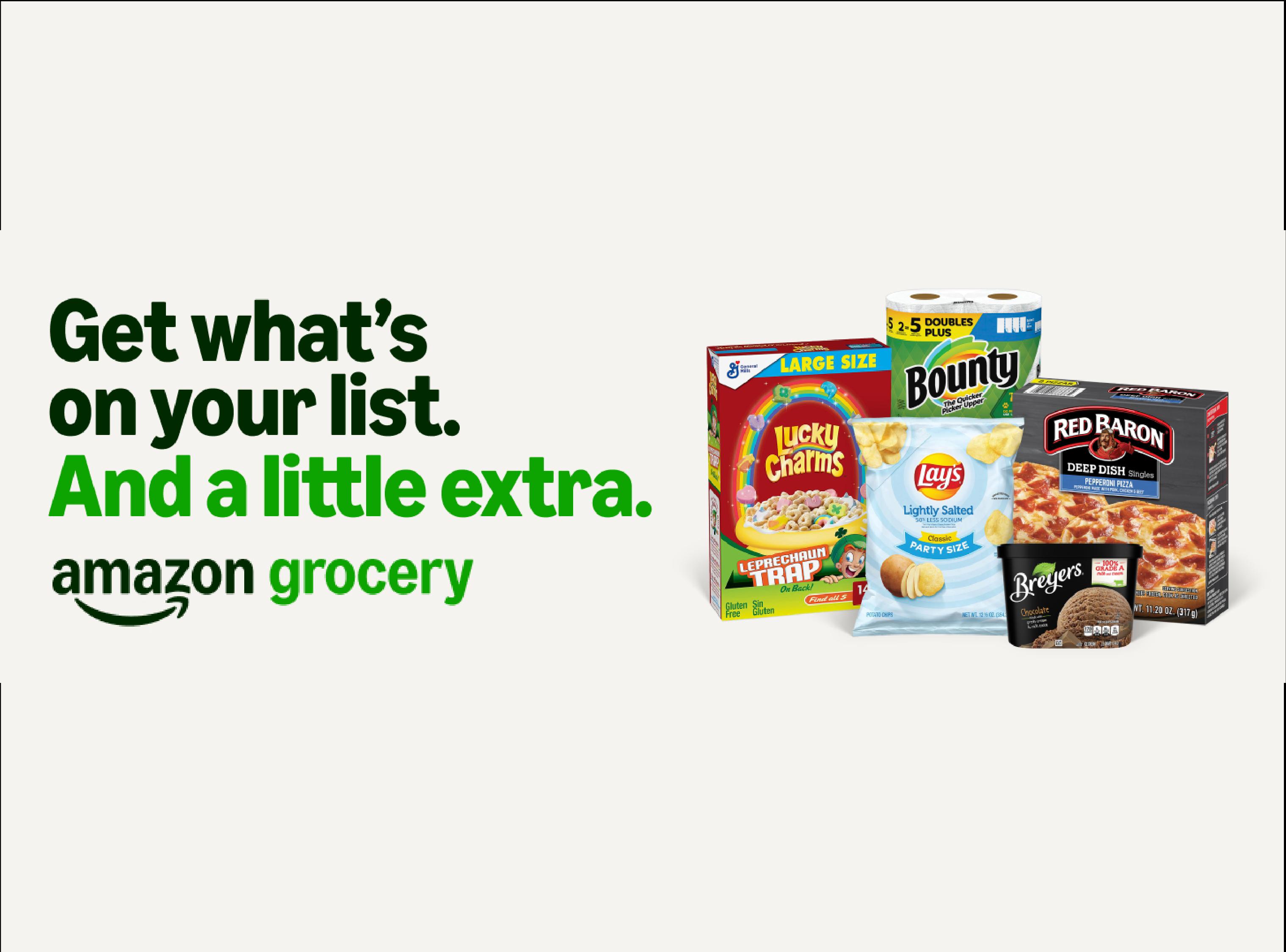 Amazon Grocery