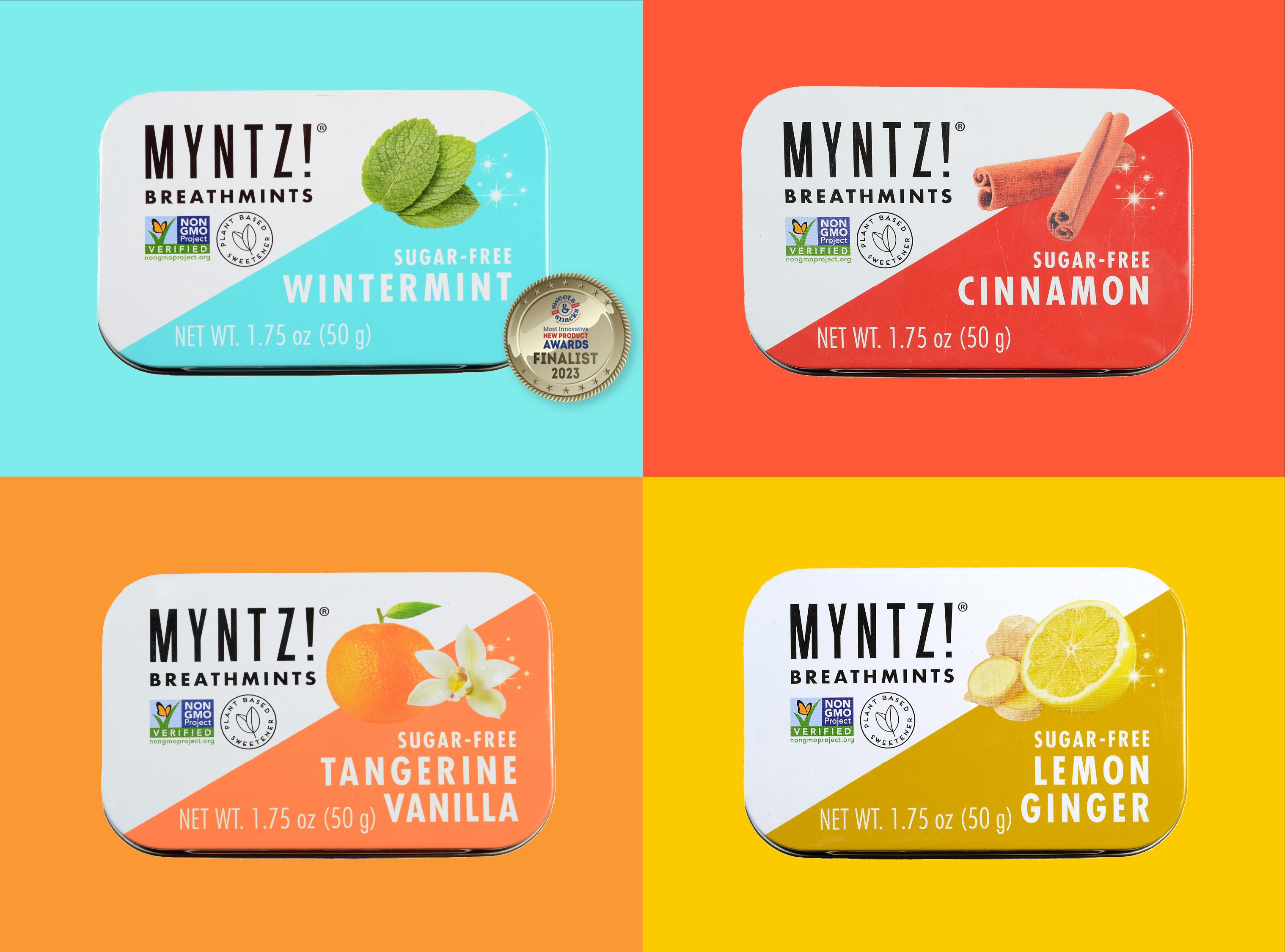 Myntz! Breathmints